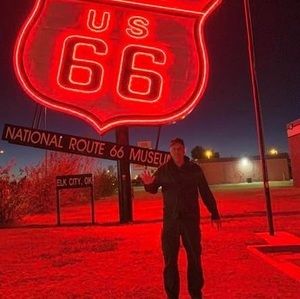 Meet your Posher, Michael